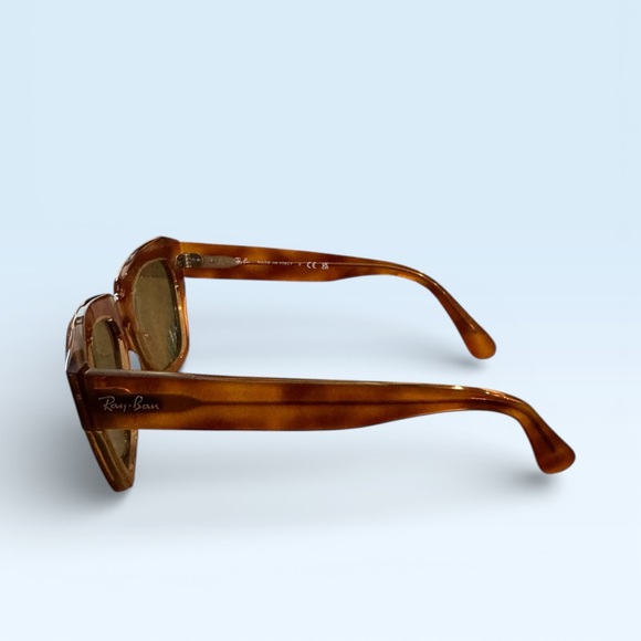 Ray-Ban State Street Havana Brown - Picture 3 of 7